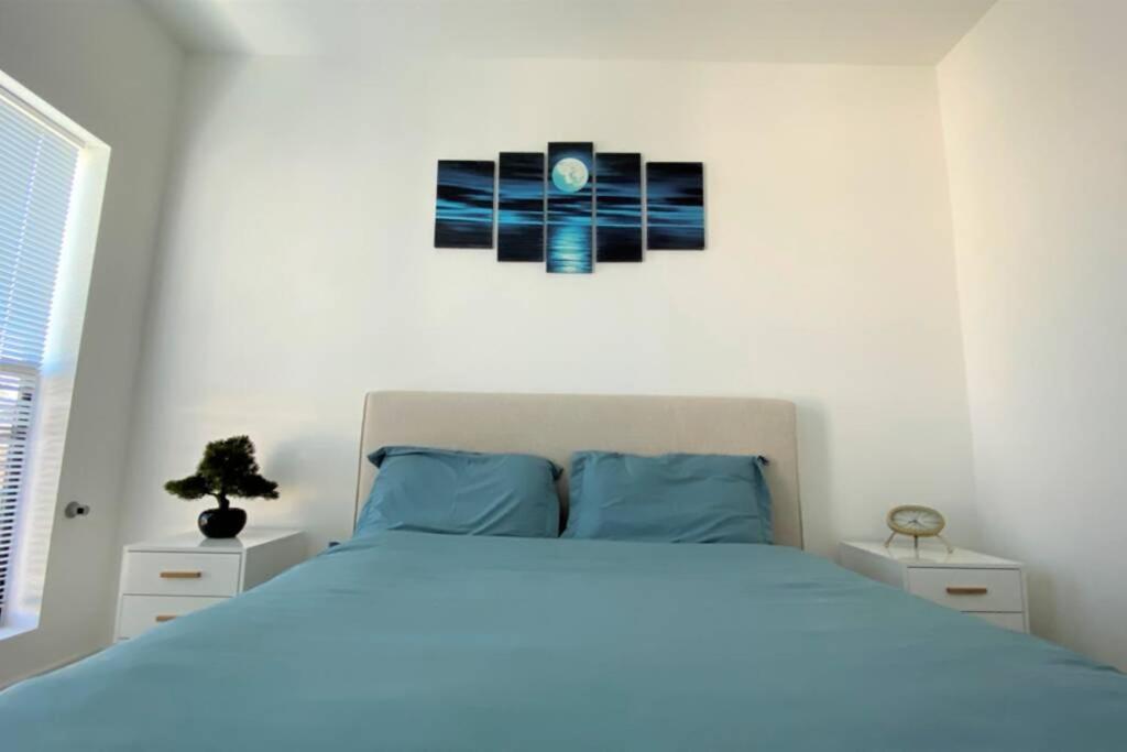Villa 3Bd/3Ba Modern Hollywood Townhouse With Private Rooftop Los Angeles Exterior foto