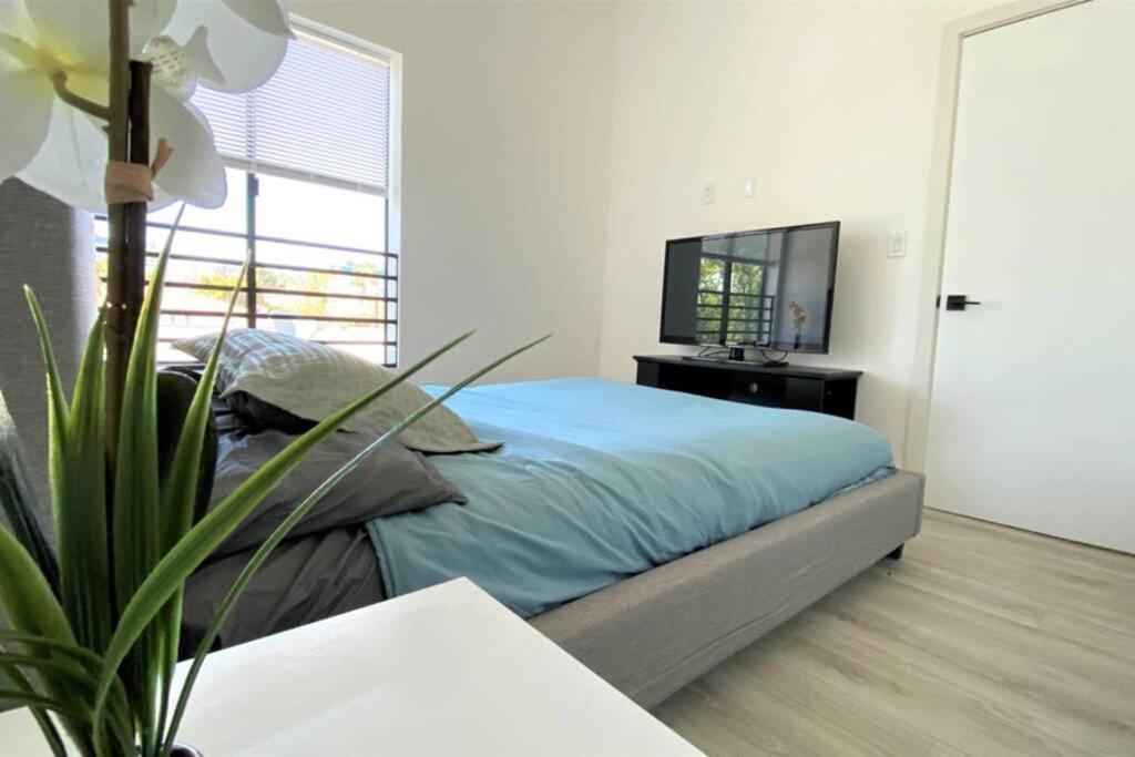 Villa 3Bd/3Ba Modern Hollywood Townhouse With Private Rooftop Los Angeles Exterior foto