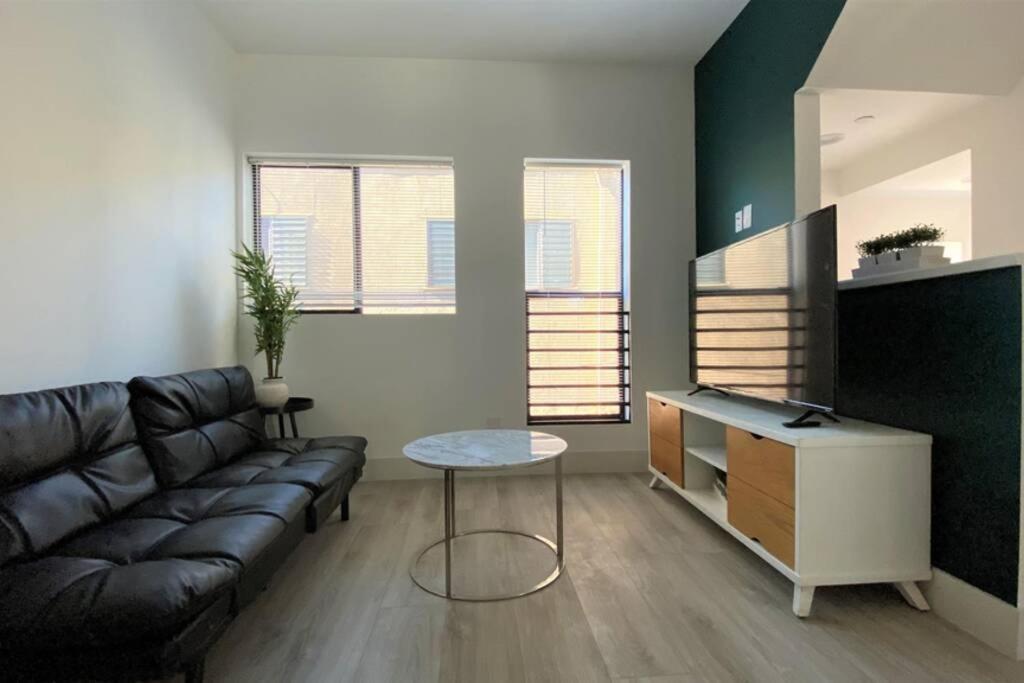 Villa 3Bd/3Ba Modern Hollywood Townhouse With Private Rooftop Los Angeles Exterior foto