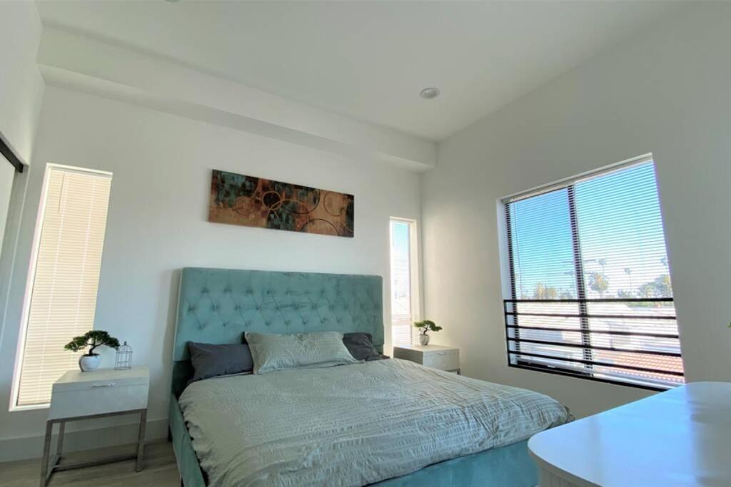 Villa 3Bd/3Ba Modern Hollywood Townhouse With Private Rooftop Los Angeles Exterior foto