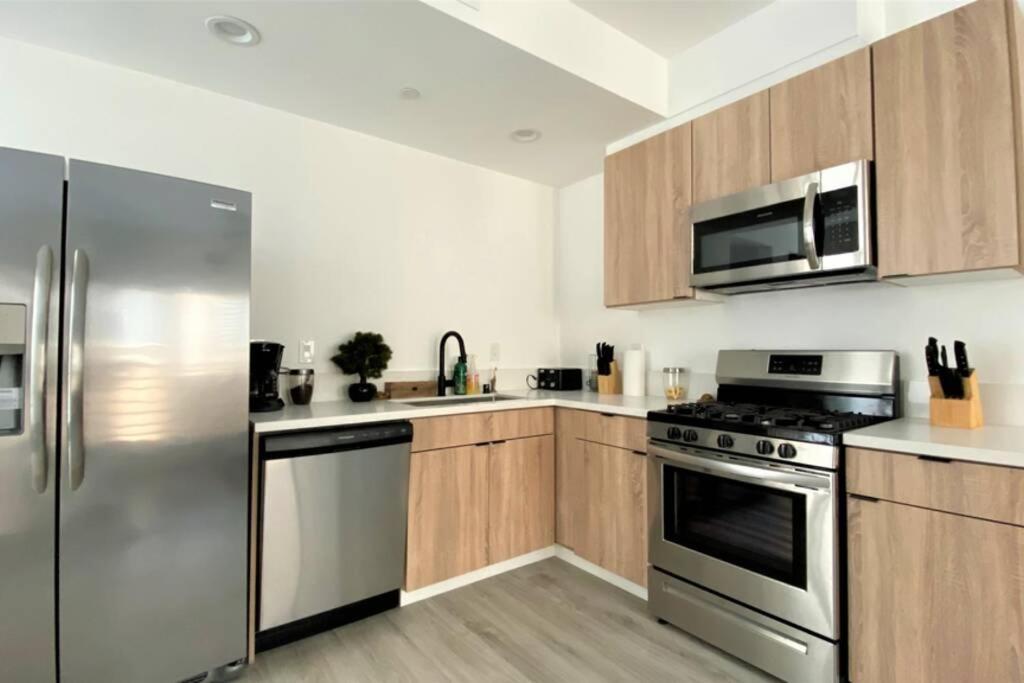 Villa 3Bd/3Ba Modern Hollywood Townhouse With Private Rooftop Los Angeles Exterior foto