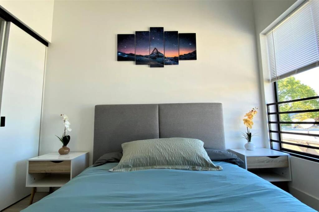 Villa 3Bd/3Ba Modern Hollywood Townhouse With Private Rooftop Los Angeles Exterior foto