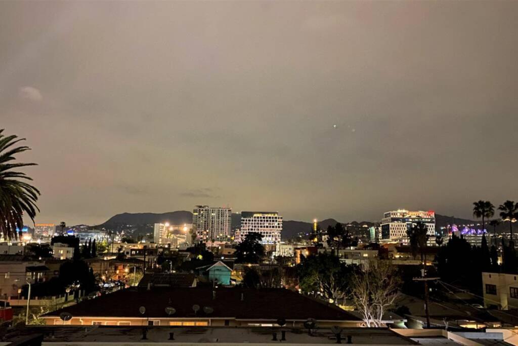 Villa 3Bd/3Ba Modern Hollywood Townhouse With Private Rooftop Los Angeles Exterior foto